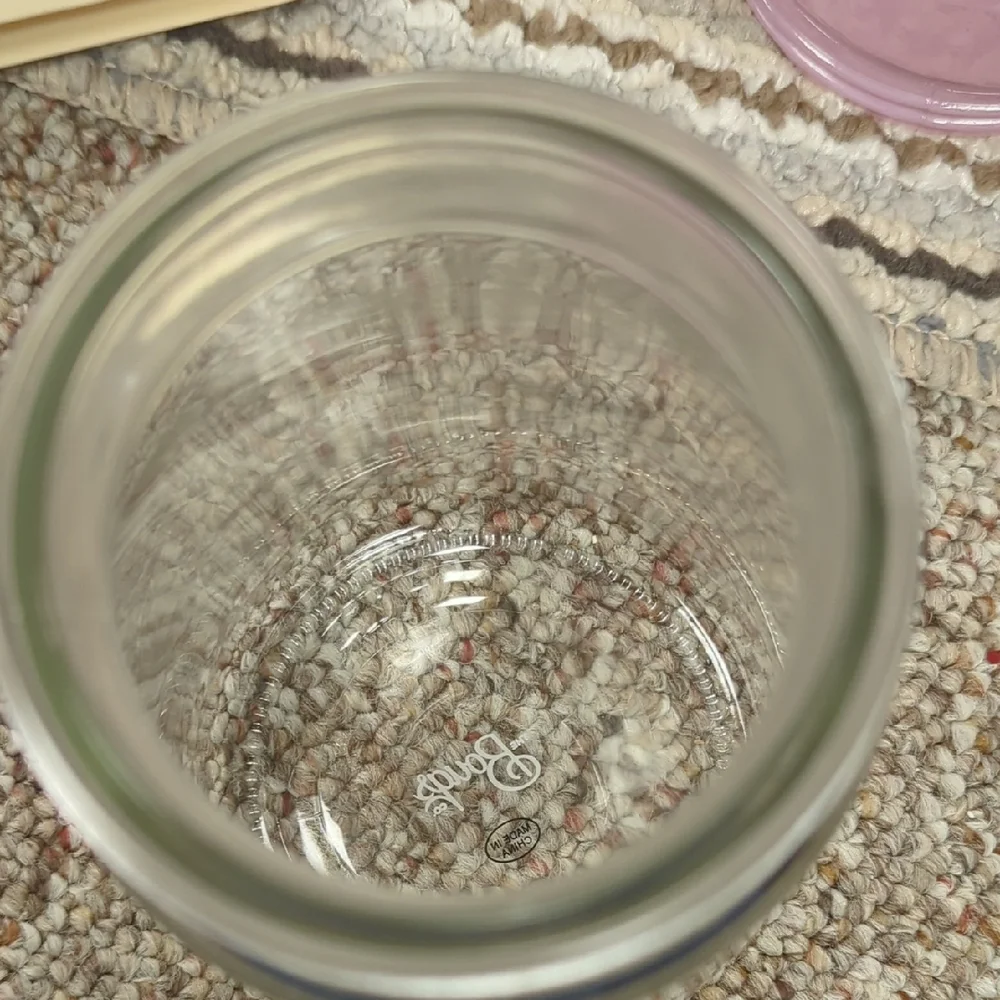 Glass Vase